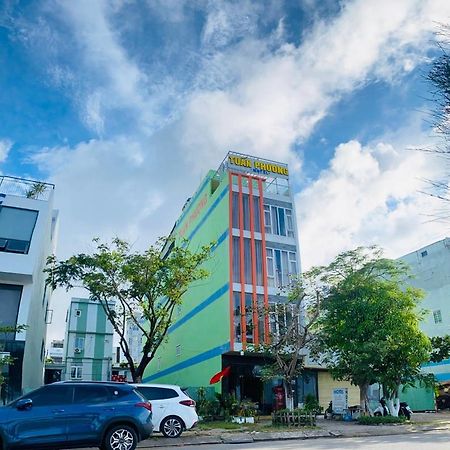 Motel Tuan Phuong Da Nang Bagian luar foto