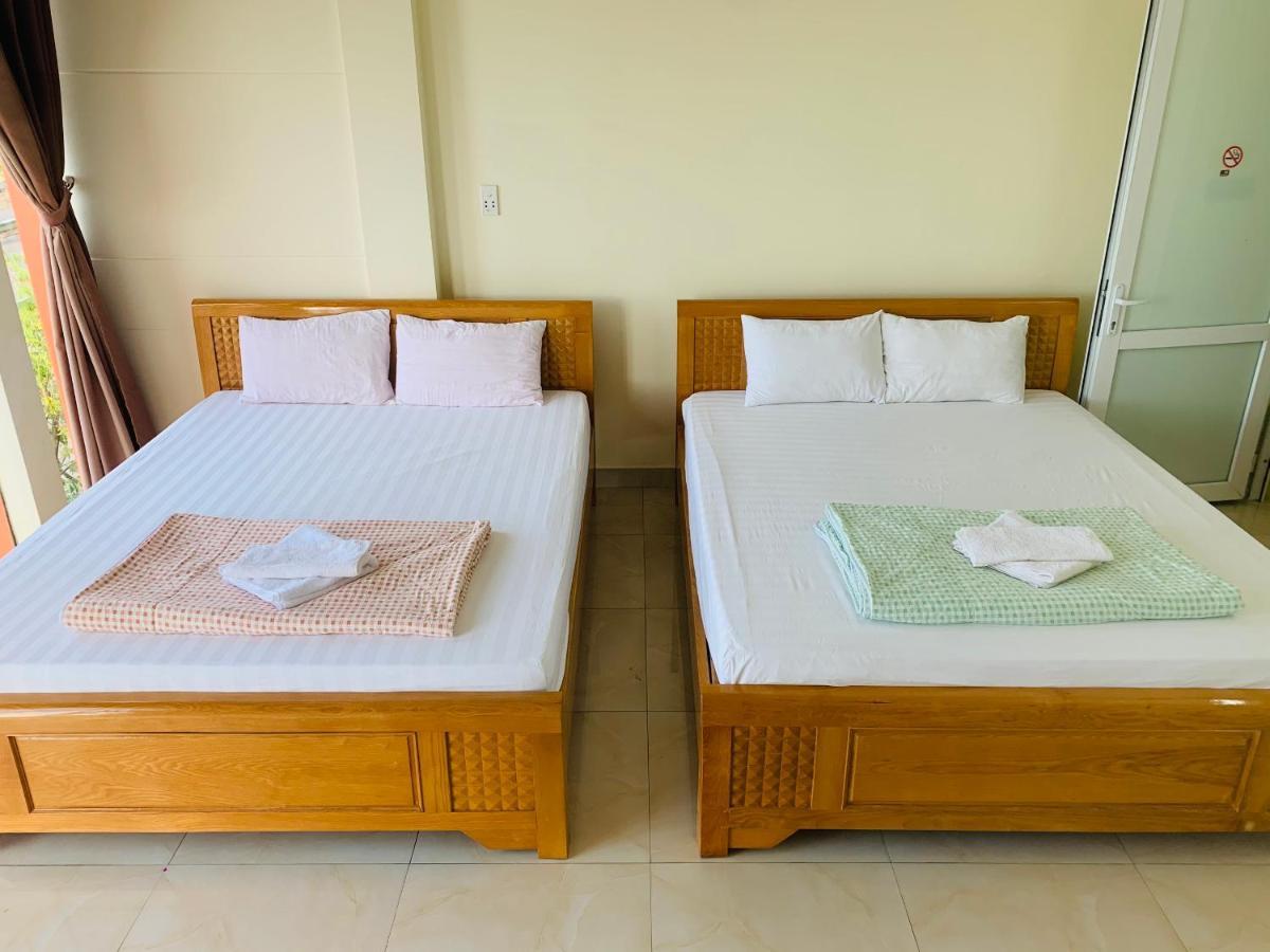 Motel Tuan Phuong Da Nang Bagian luar foto