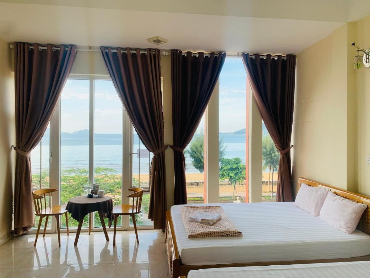 Motel Tuan Phuong Da Nang Bagian luar foto