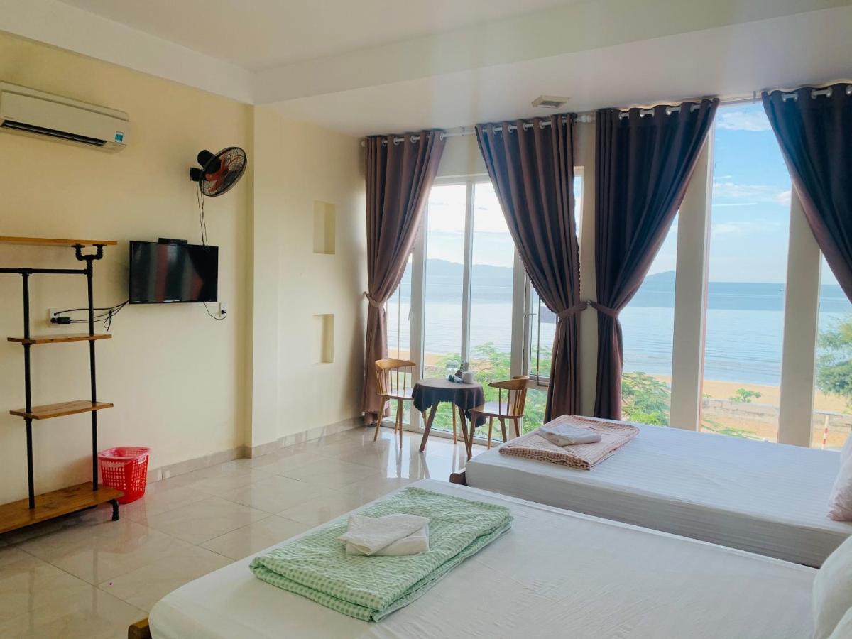 Motel Tuan Phuong Da Nang Bagian luar foto