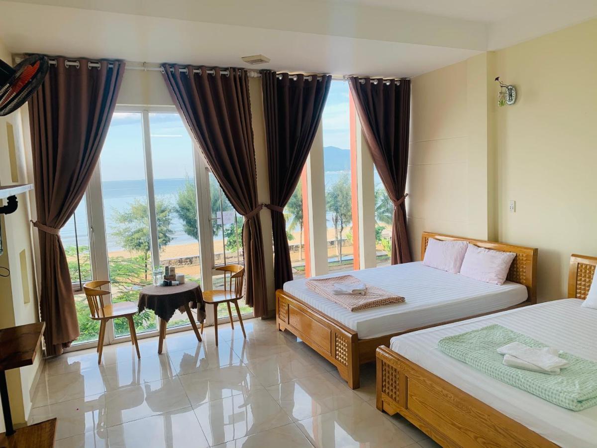 Motel Tuan Phuong Da Nang Bagian luar foto