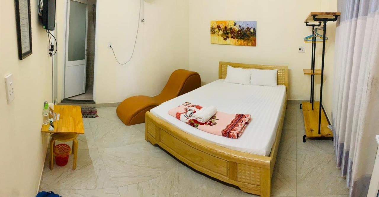Motel Tuan Phuong Da Nang Bagian luar foto