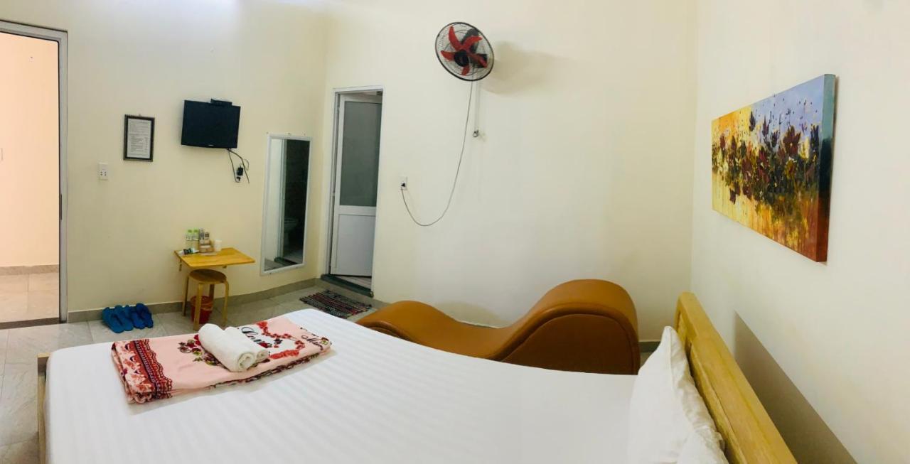 Motel Tuan Phuong Da Nang Bagian luar foto