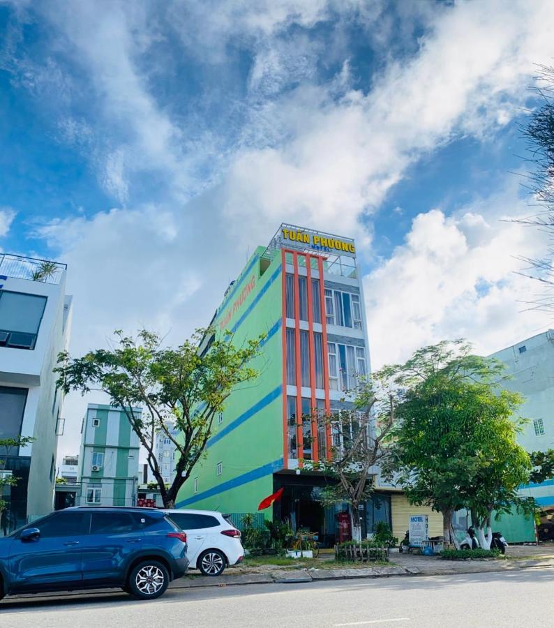 Motel Tuan Phuong Da Nang Bagian luar foto