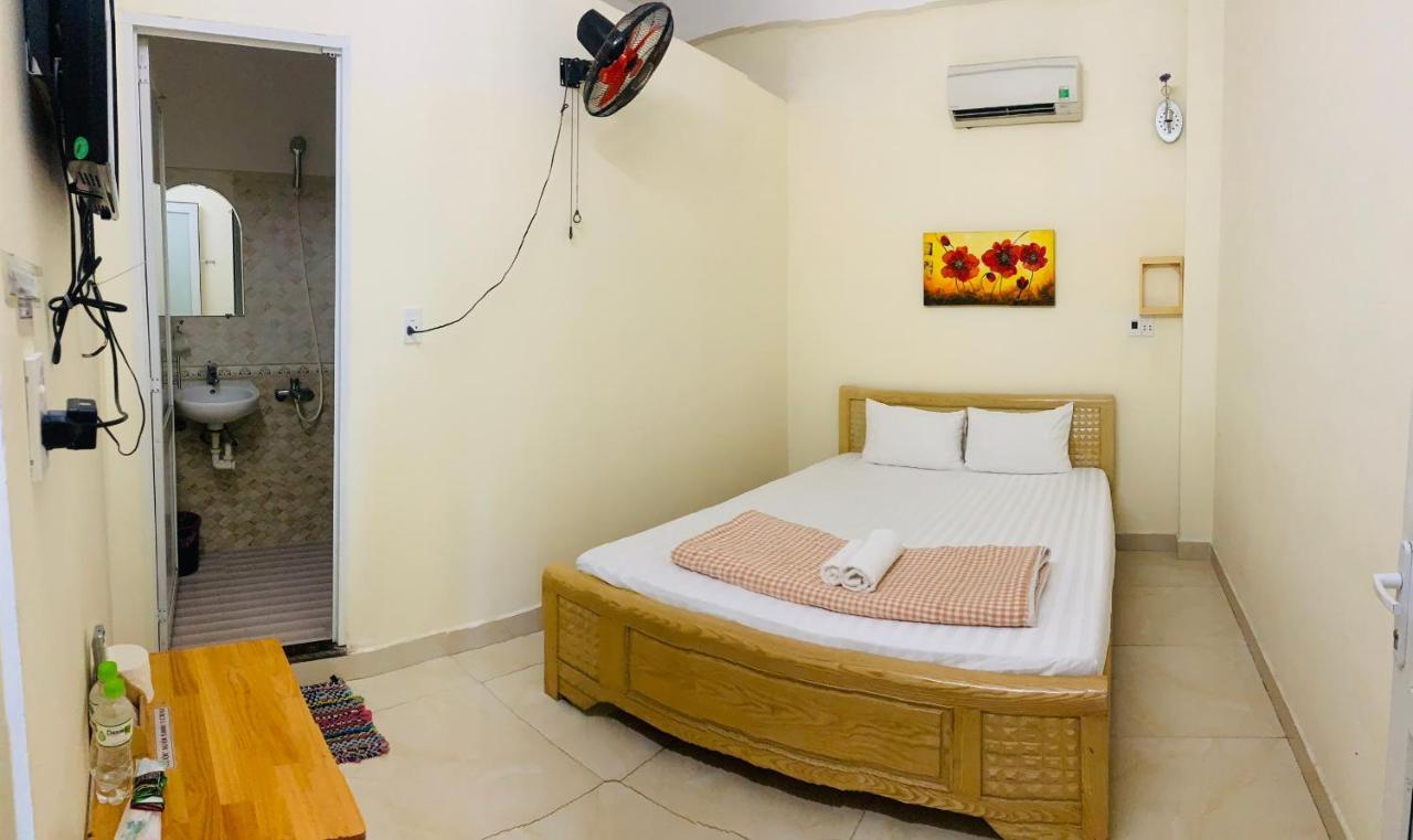 Motel Tuan Phuong Da Nang Bagian luar foto