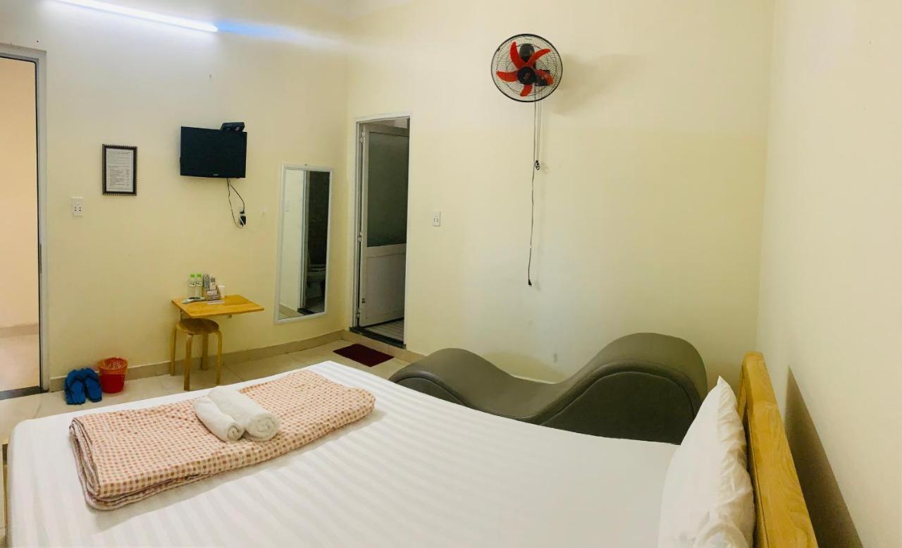 Motel Tuan Phuong Da Nang Bagian luar foto
