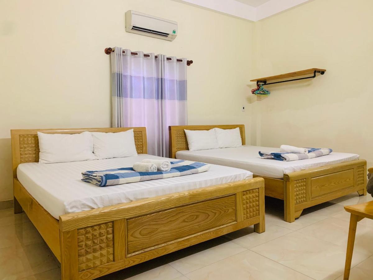 Motel Tuan Phuong Da Nang Bagian luar foto