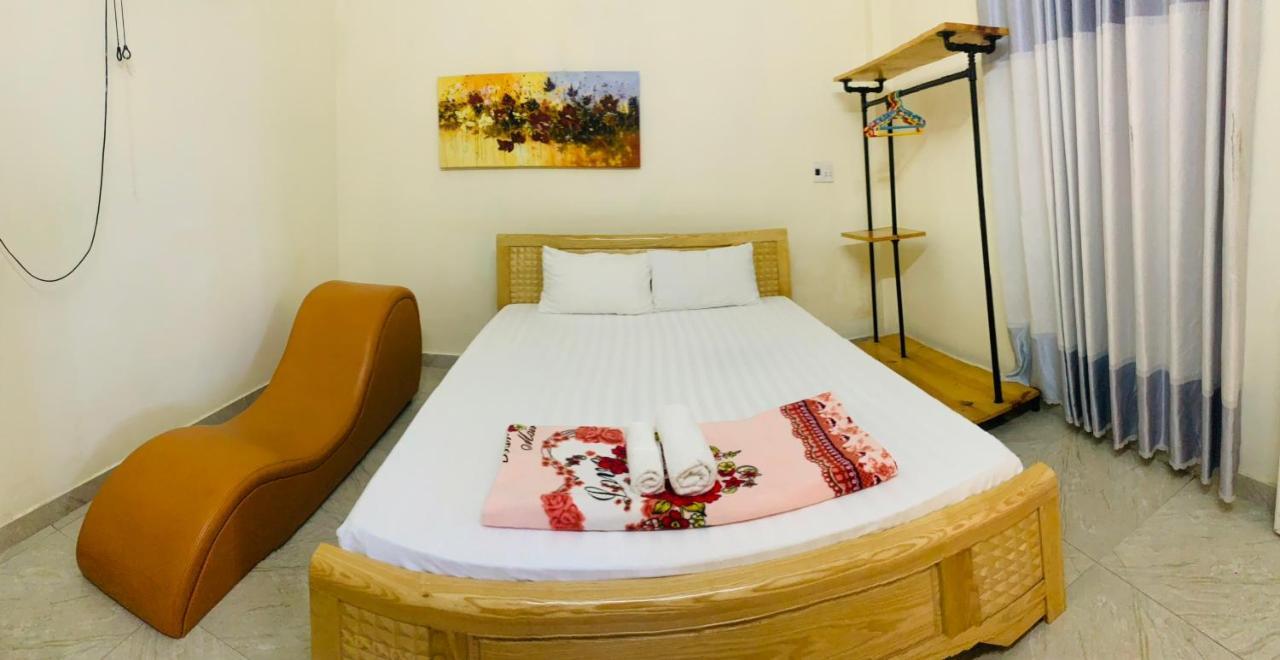 Motel Tuan Phuong Da Nang Bagian luar foto