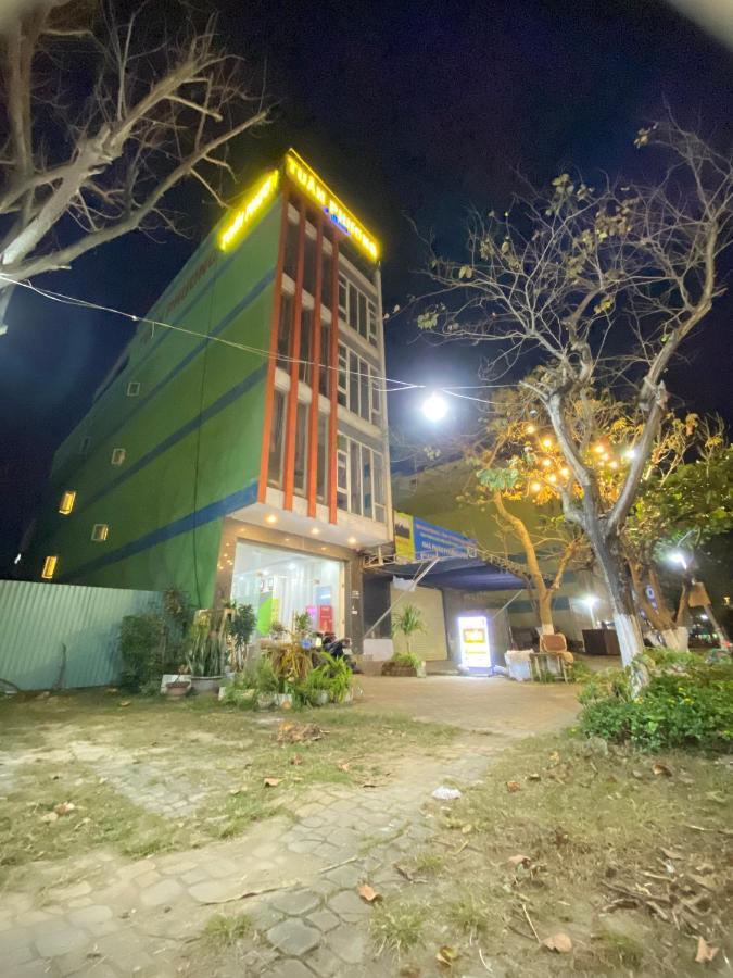 Motel Tuan Phuong Da Nang Bagian luar foto