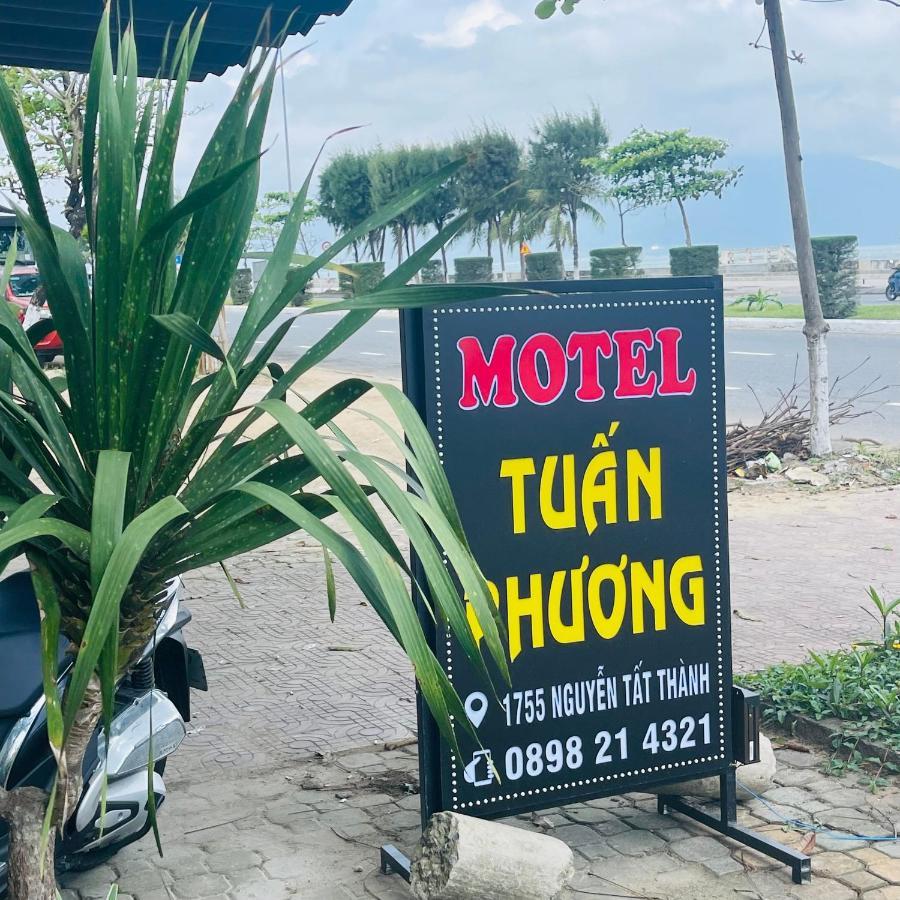 Motel Tuan Phuong Da Nang Bagian luar foto