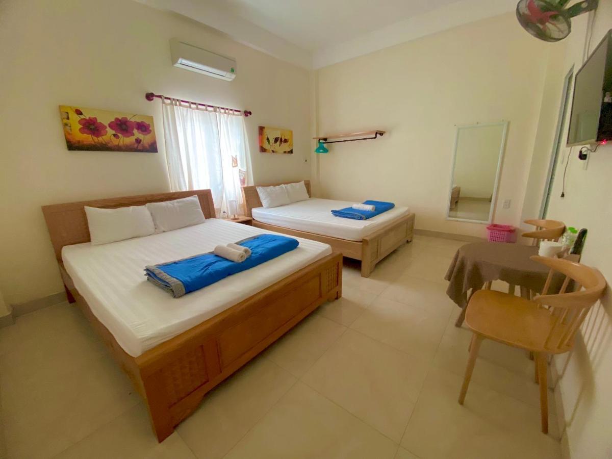 Motel Tuan Phuong Da Nang Bagian luar foto