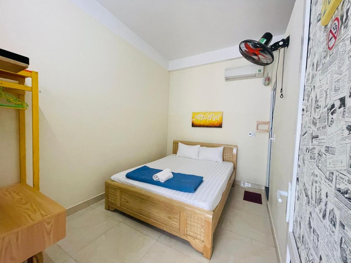 Motel Tuan Phuong Da Nang Bagian luar foto