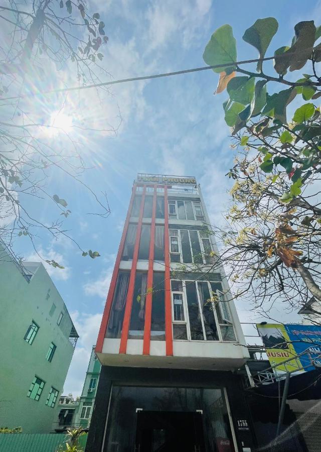 Motel Tuan Phuong Da Nang Bagian luar foto