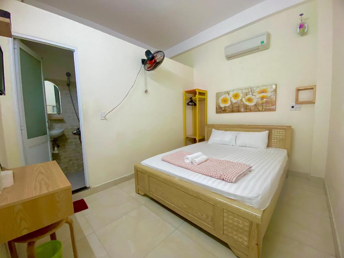 Motel Tuan Phuong Da Nang Bagian luar foto