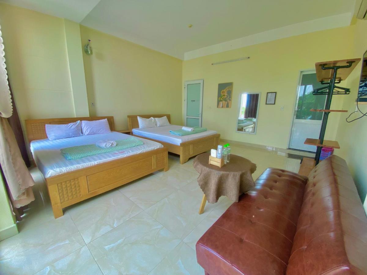 Motel Tuan Phuong Da Nang Bagian luar foto