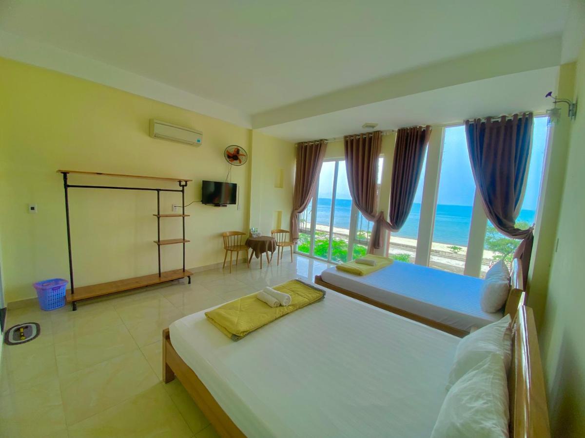 Motel Tuan Phuong Da Nang Bagian luar foto