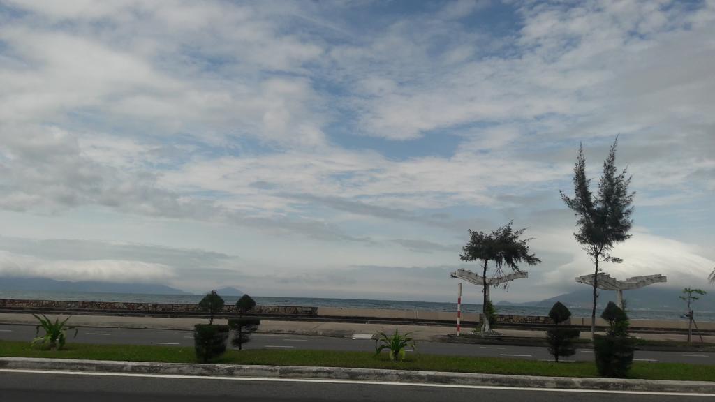 Motel Tuan Phuong Da Nang Bagian luar foto