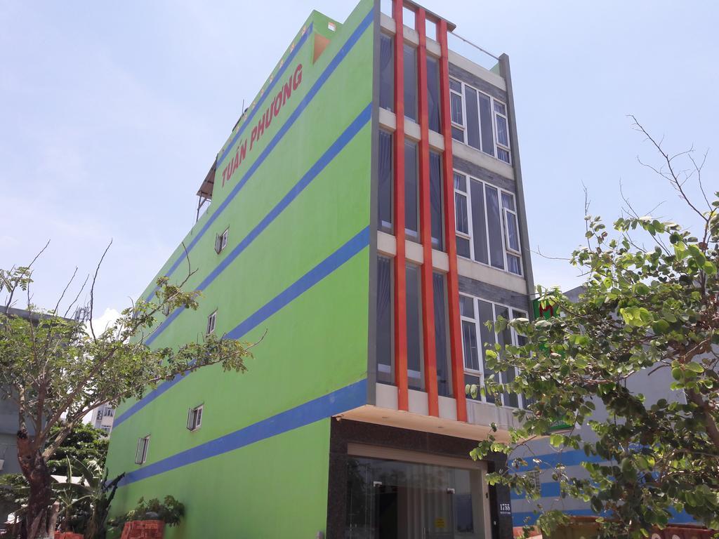 Motel Tuan Phuong Da Nang Bagian luar foto