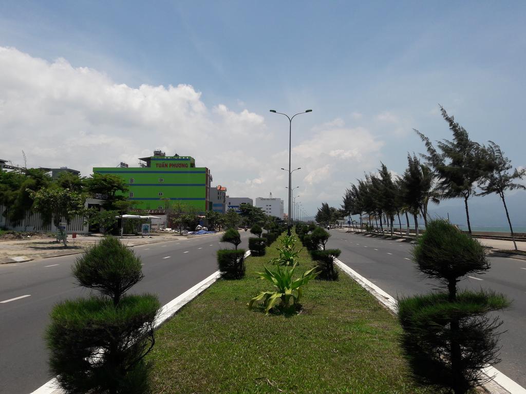 Motel Tuan Phuong Da Nang Bagian luar foto