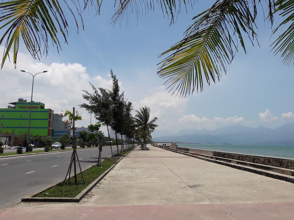 Motel Tuan Phuong Da Nang Bagian luar foto