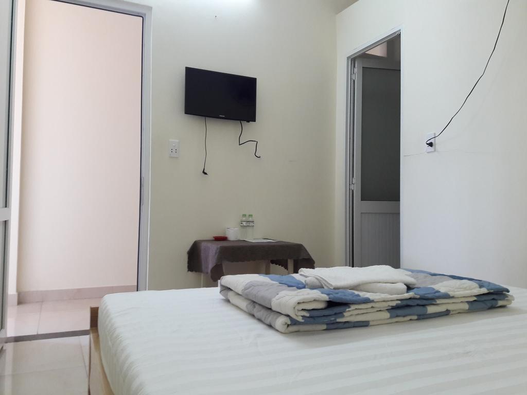 Motel Tuan Phuong Da Nang Bagian luar foto