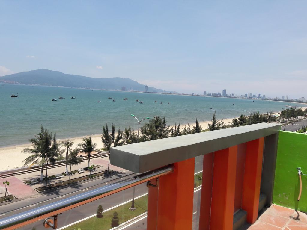 Motel Tuan Phuong Da Nang Bagian luar foto