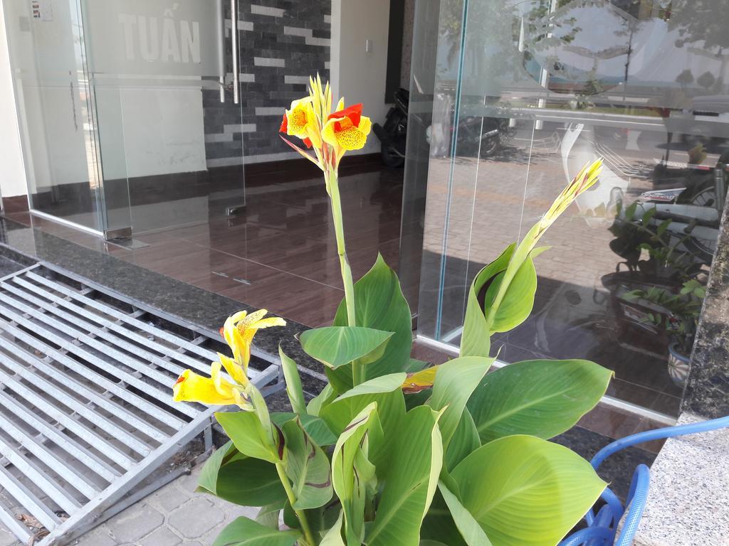 Motel Tuan Phuong Da Nang Bagian luar foto