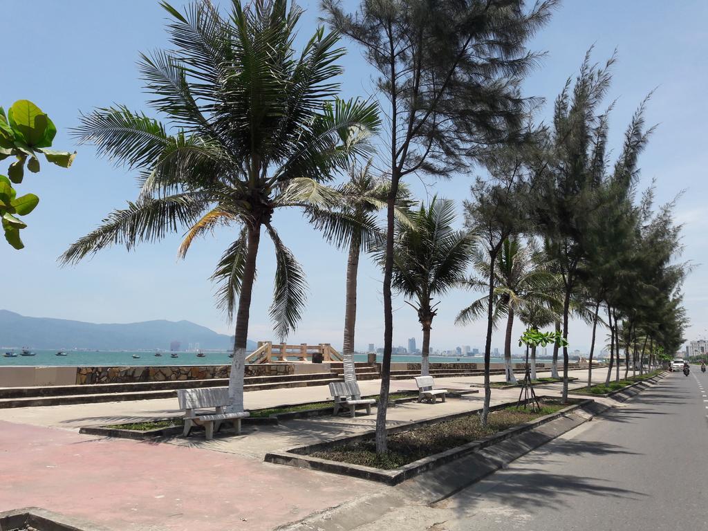 Motel Tuan Phuong Da Nang Bagian luar foto