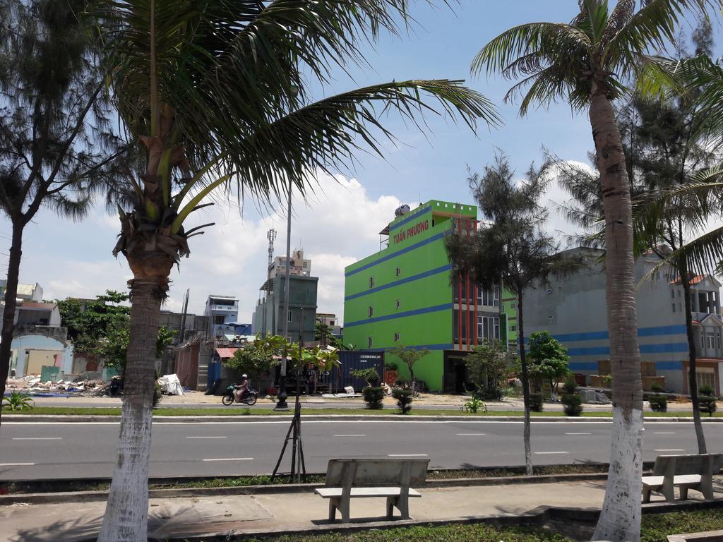 Motel Tuan Phuong Da Nang Bagian luar foto
