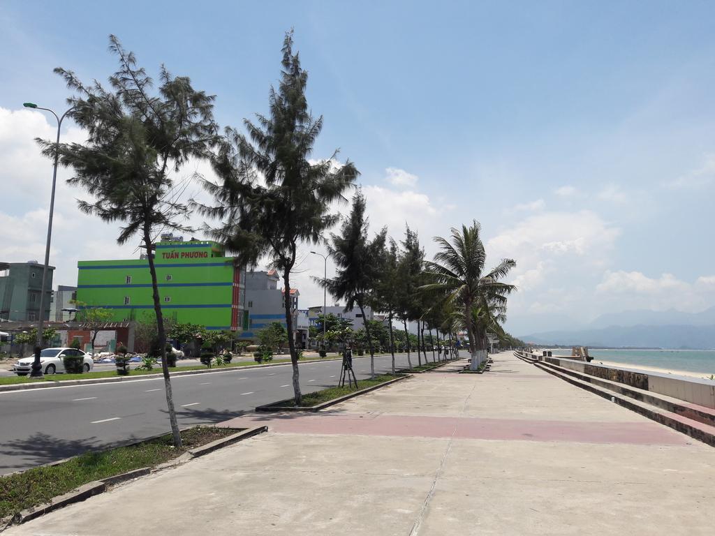 Motel Tuan Phuong Da Nang Bagian luar foto