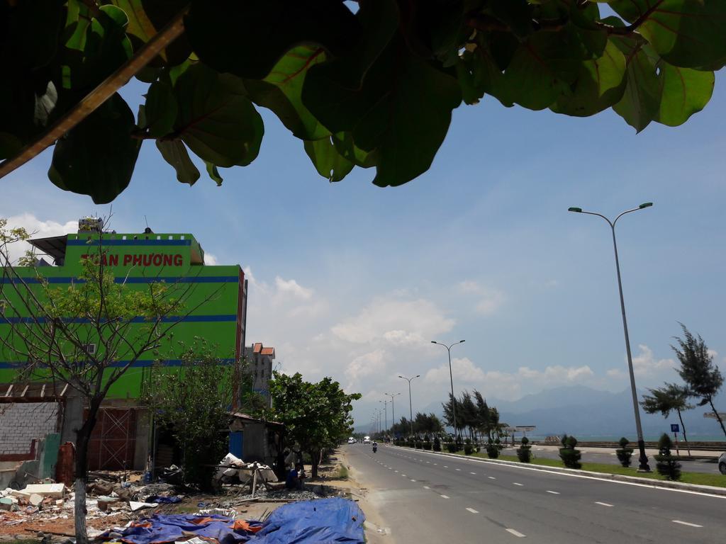 Motel Tuan Phuong Da Nang Bagian luar foto