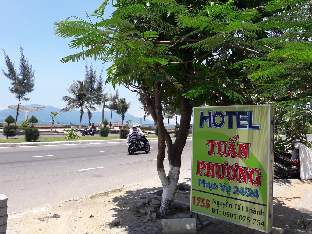 Motel Tuan Phuong Da Nang Bagian luar foto